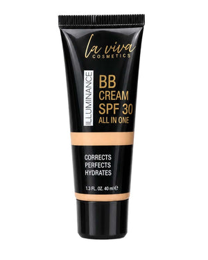 BB Cream – Golden Sand - 40ml - Laviva Cosmetics