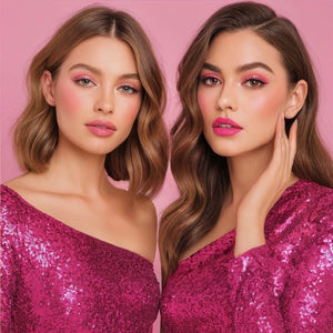 Fuchsia Flirt Dream Flush - Cream Blush - Laviva Cosmetics