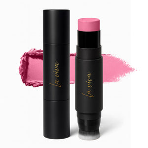 Petal Kiss Dream Flush - Cream Blush - Laviva Cosmetics