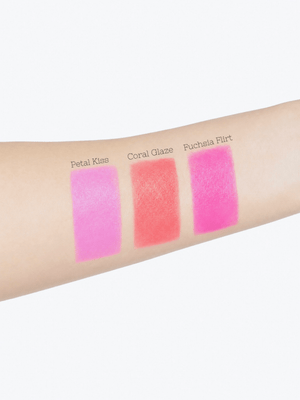 Petal Kiss Dream Flush - Cream Blush - Laviva Cosmetics
