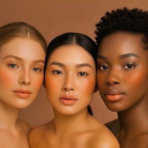 Sunlit Glow Dew Flush - Liquid Blush - Laviva Cosmetics
