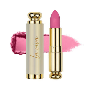 Vamp Berry Luxe Crème - Lipstick - Laviva Cosmetics