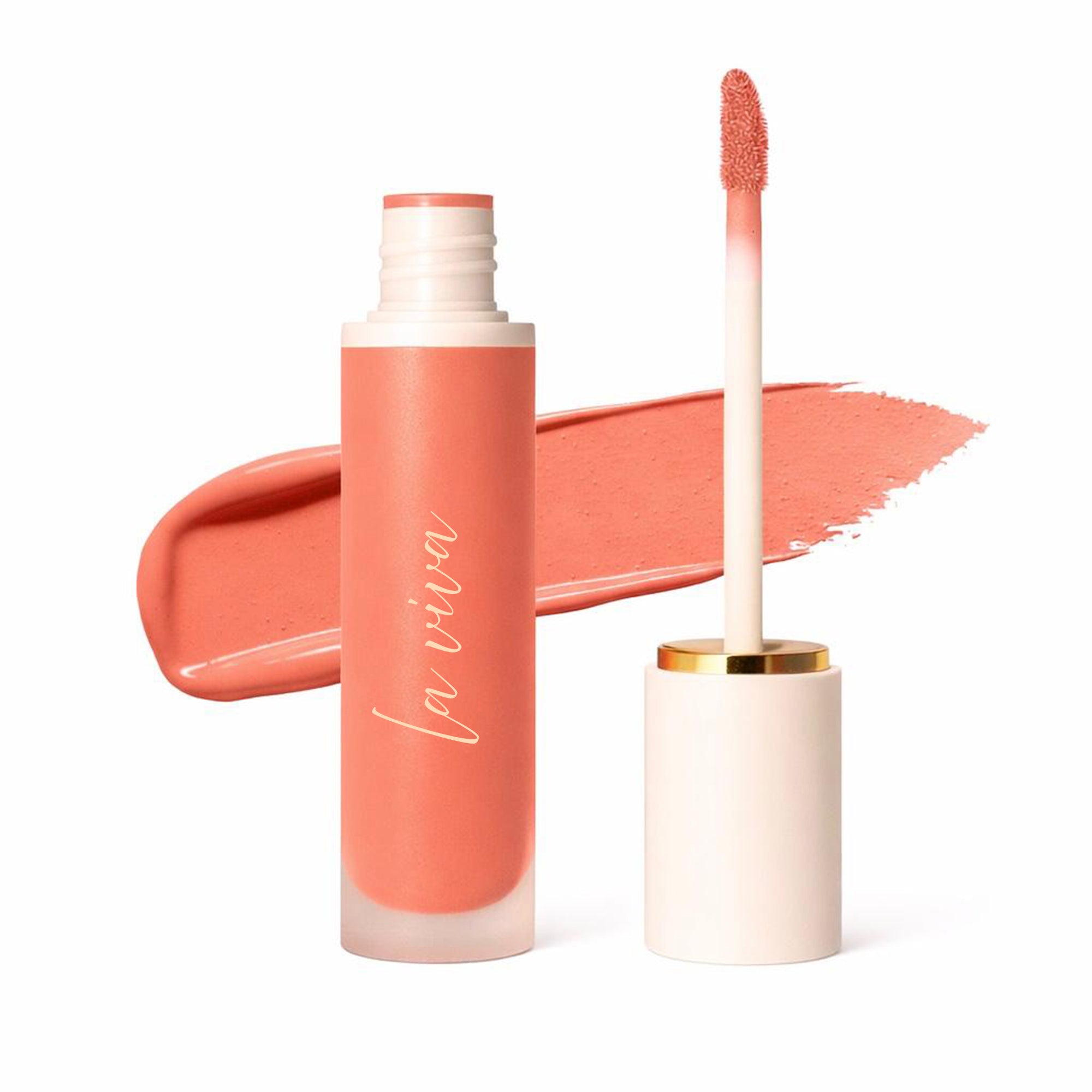 Liquid blush