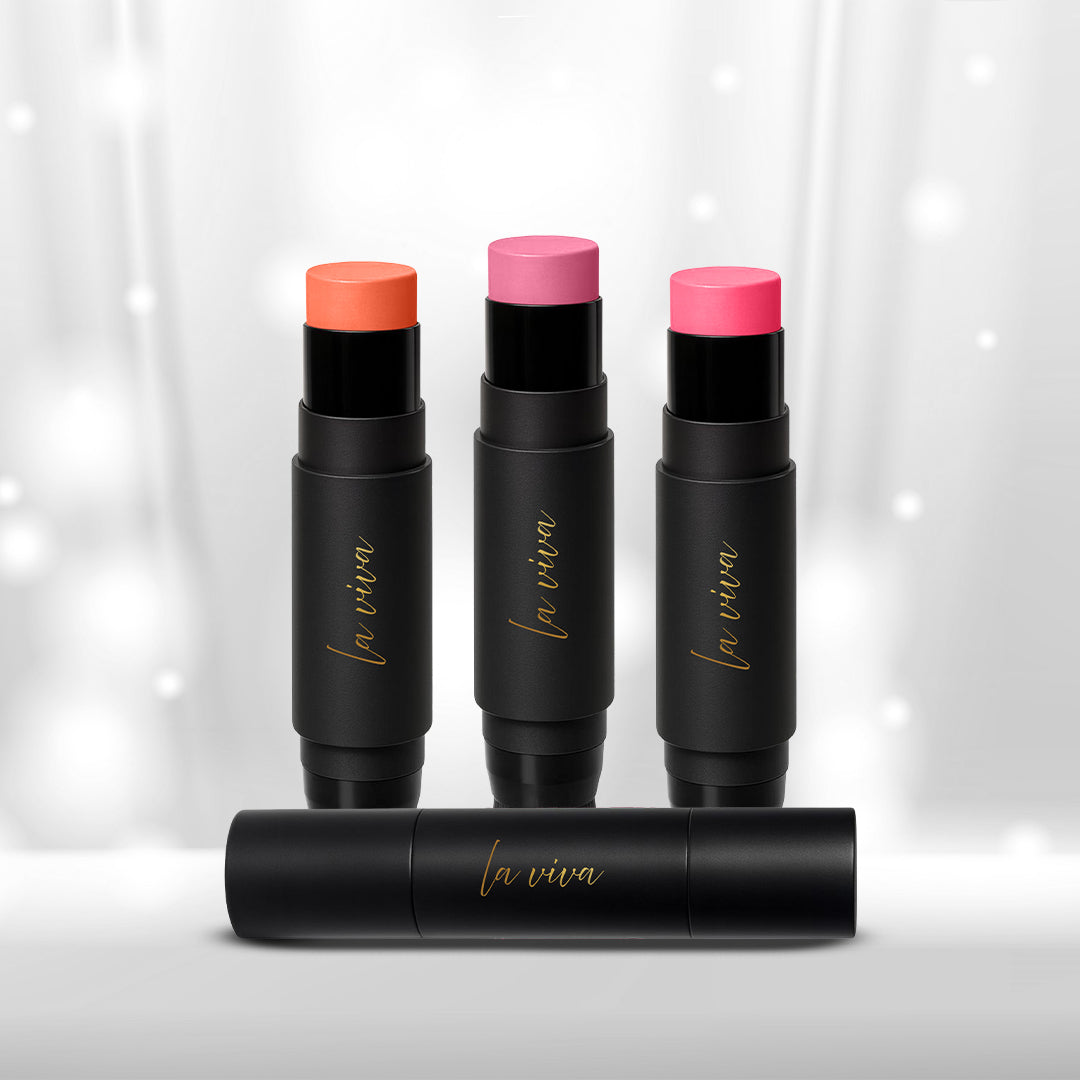 Cream Blush - Laviva Cosmetics