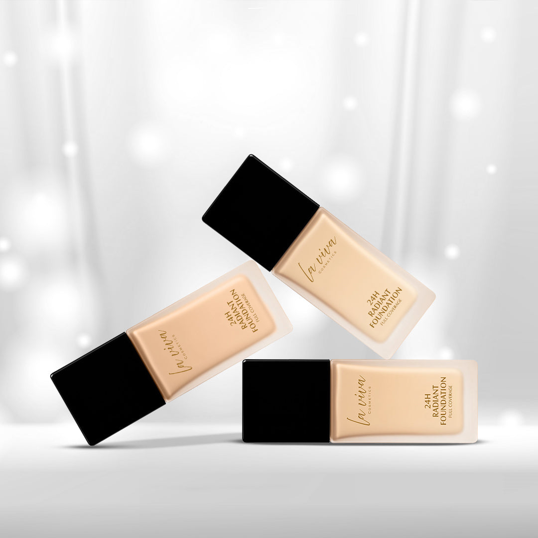 Foundation - Laviva Cosmetics
