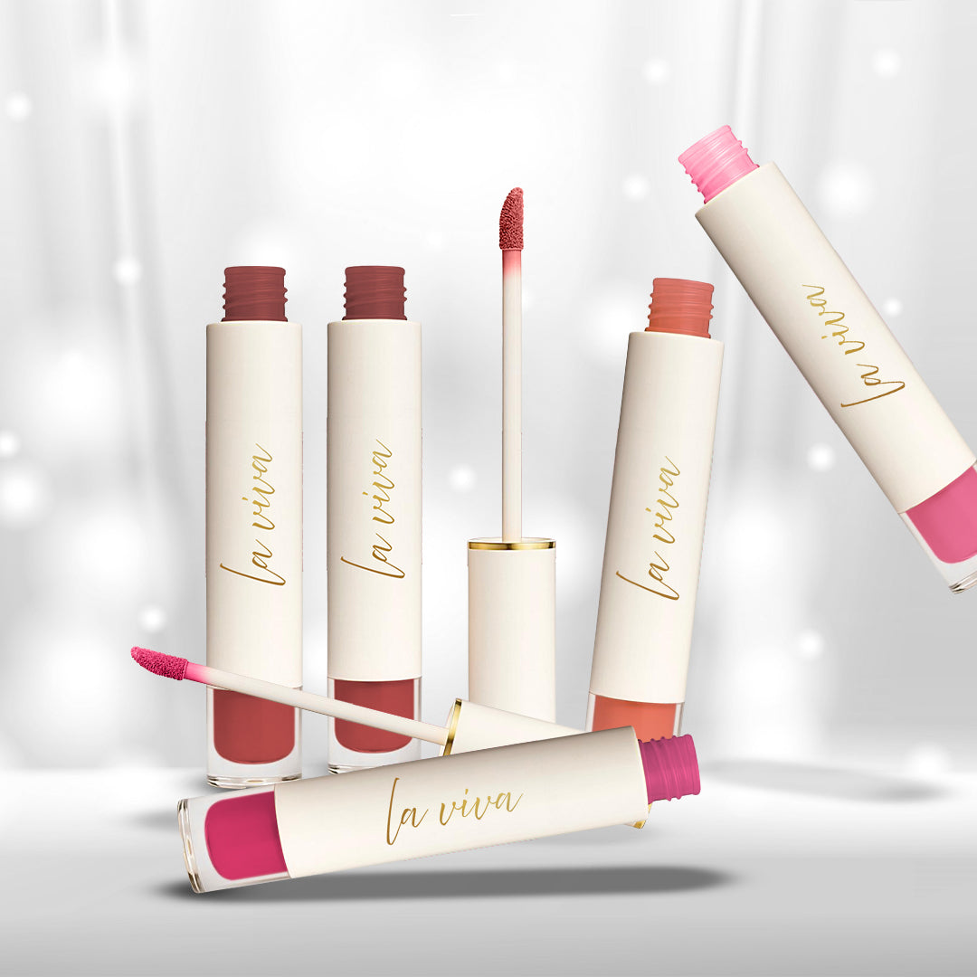 Lip Matte - Laviva Cosmetics
