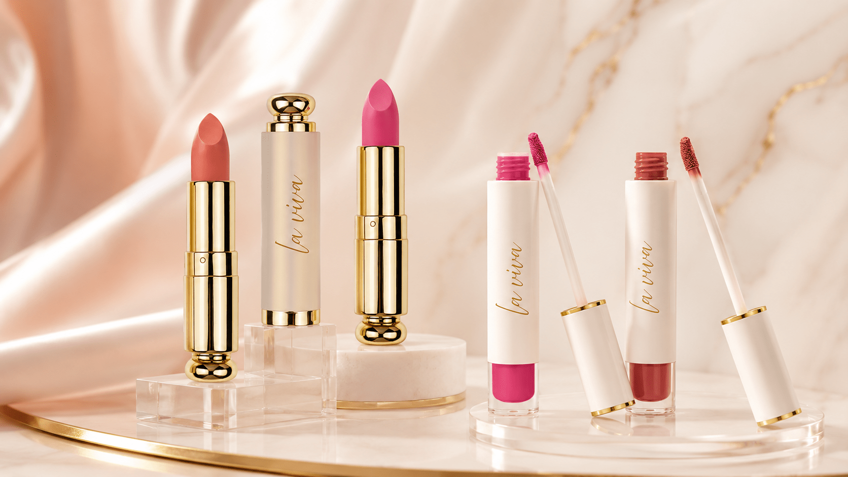 Lips - Laviva Cosmetics