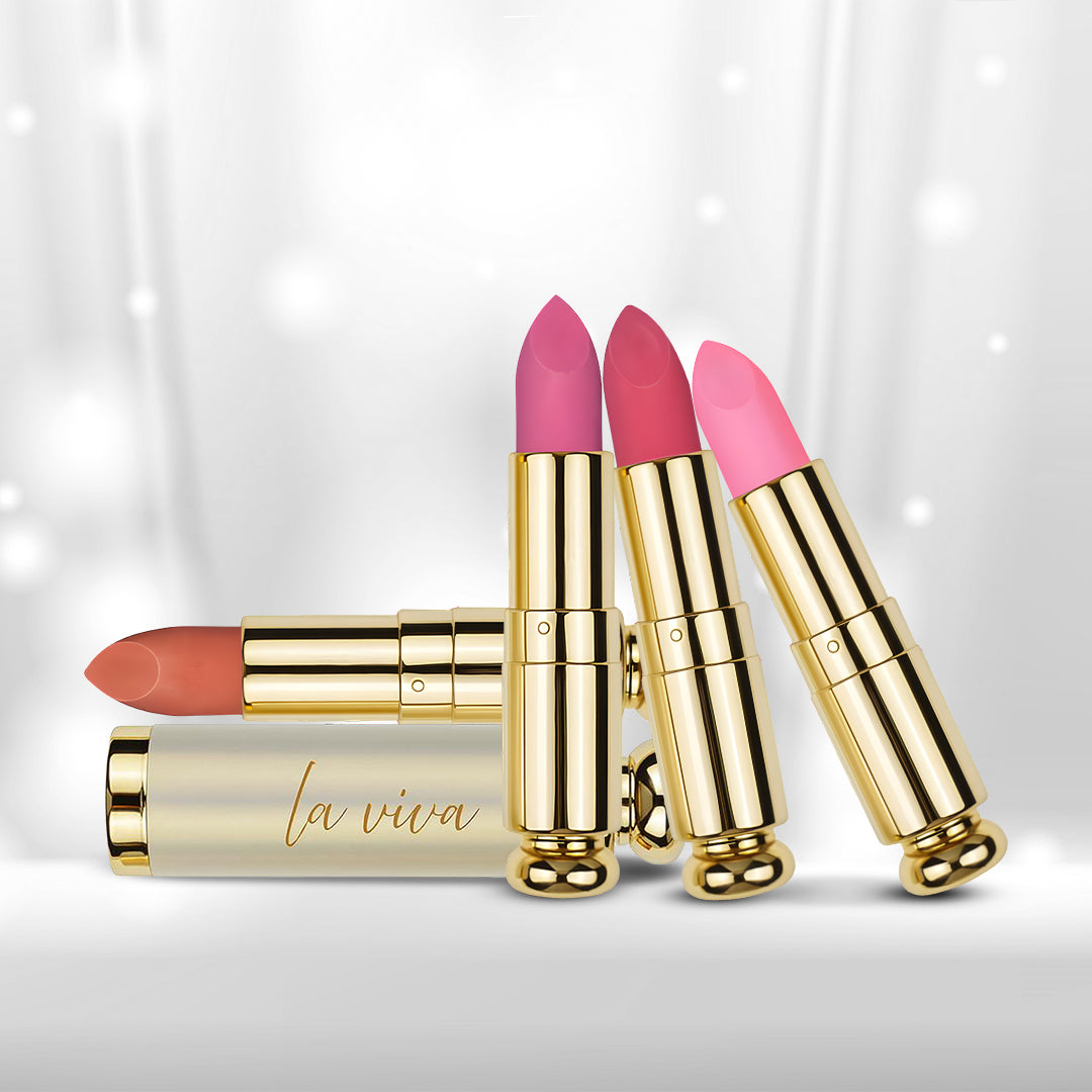 Lipstick - Laviva Cosmetics