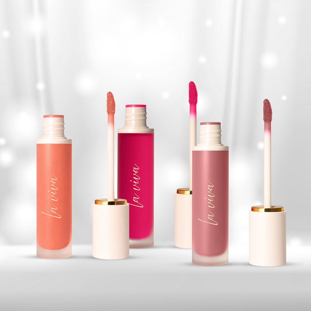 Liquid blush - Laviva Cosmetics