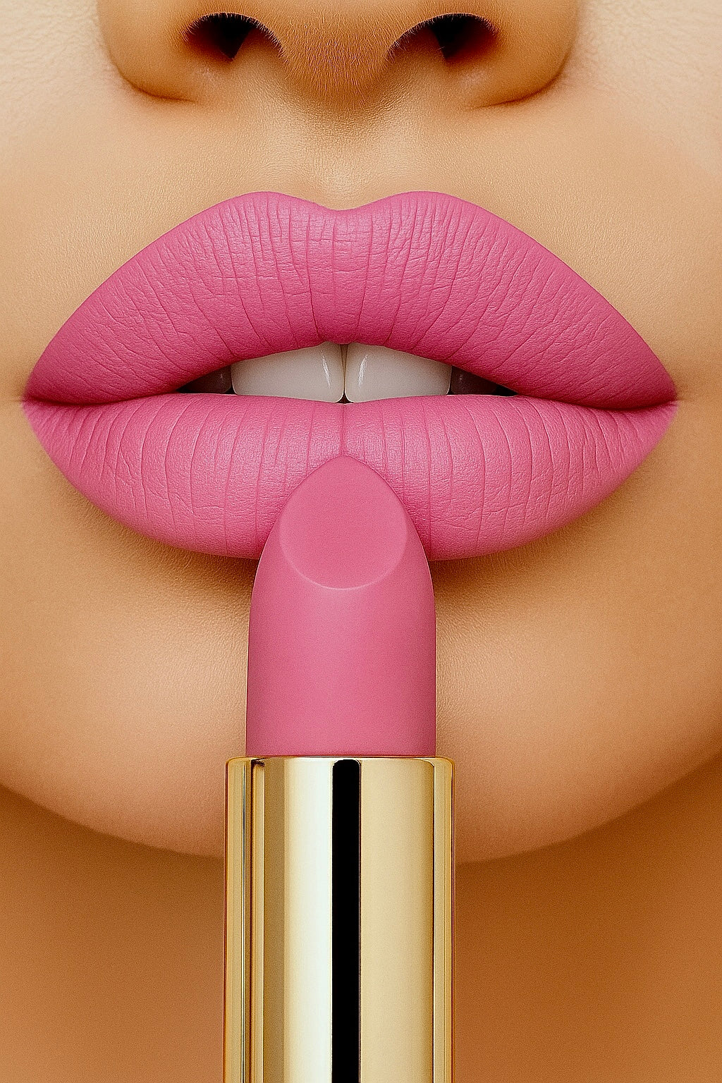 Rosewood charm-Luxe crème lipstick