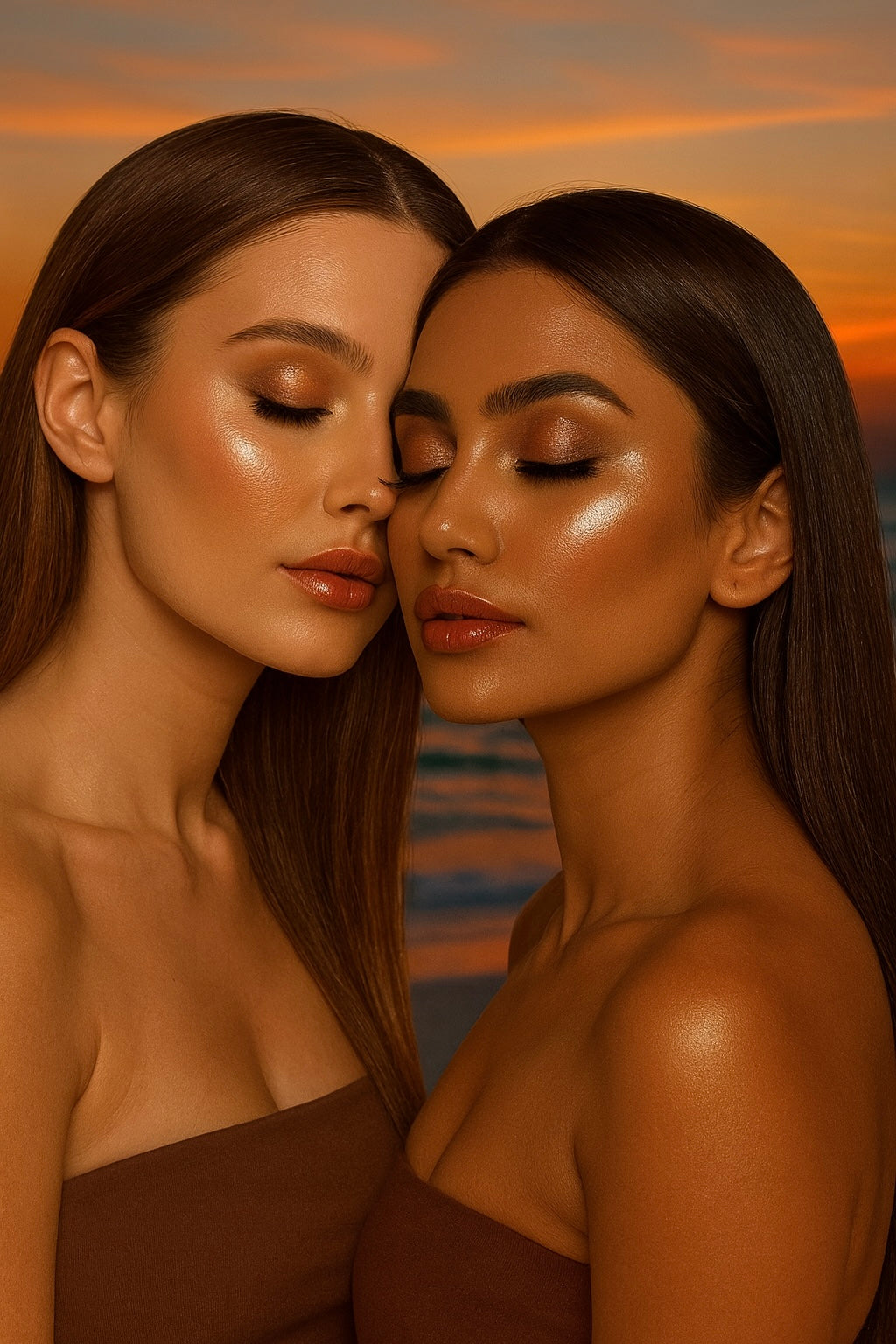 Highligter-Glow veil cream highlighter