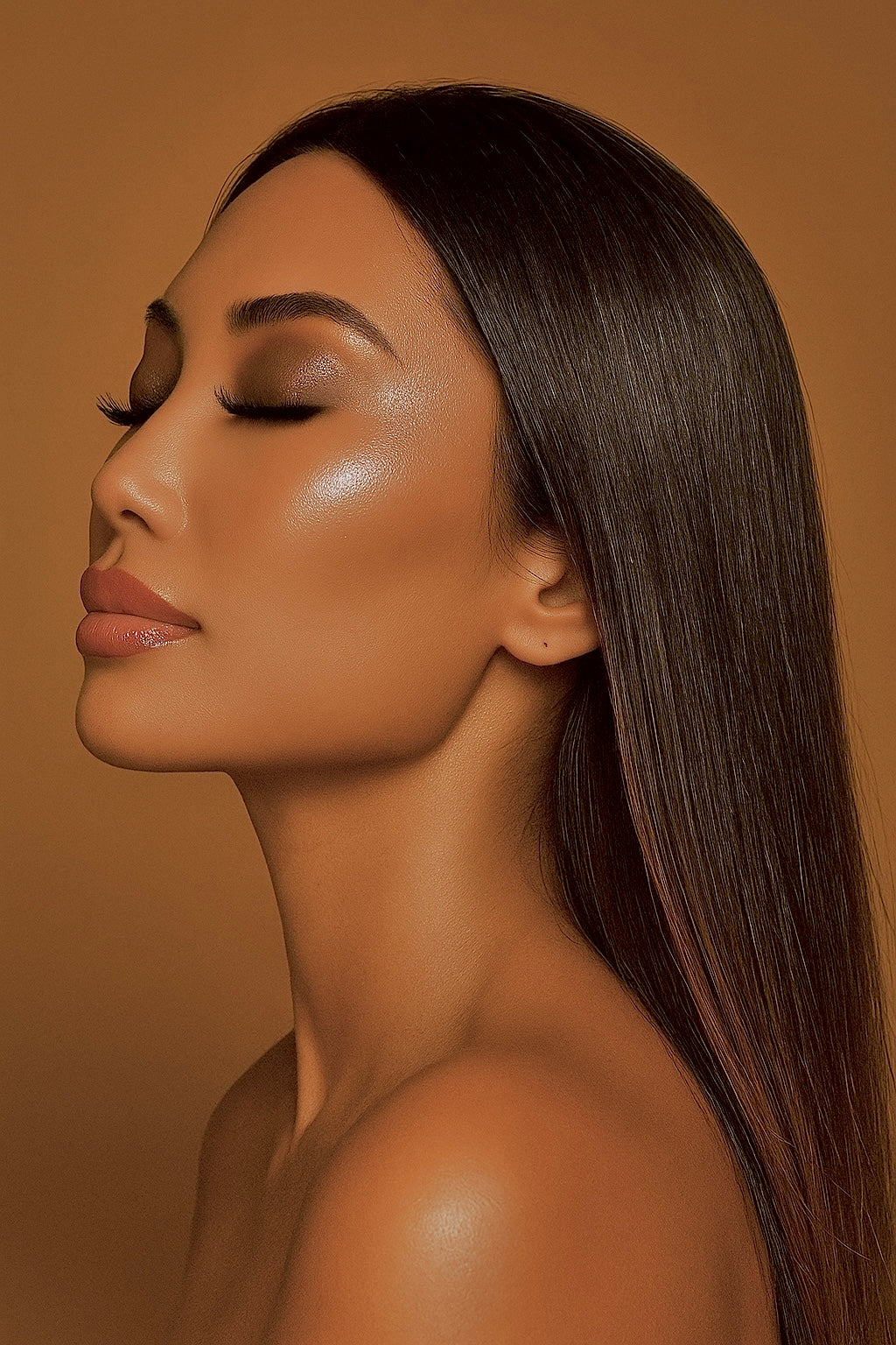 Highligter-Glow veil cream highlighter