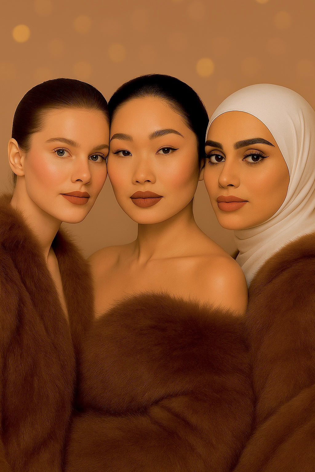 Chestnut Chic-Luxe crème lipstick