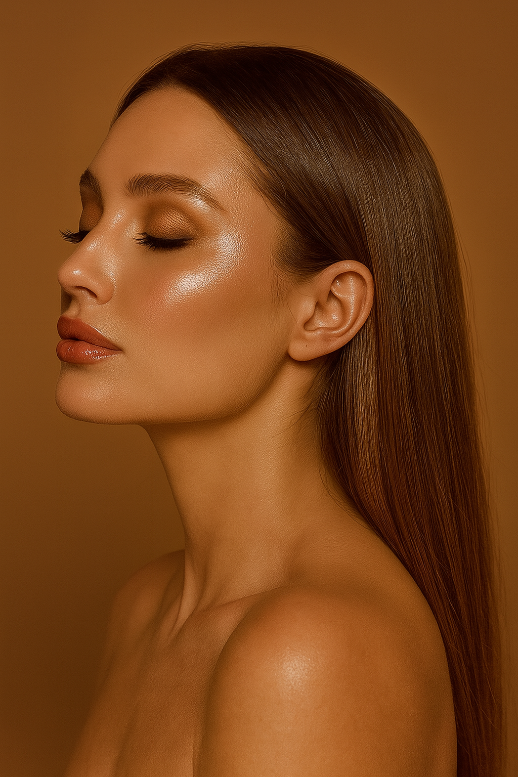 Highligter-Glow veil cream highlighter