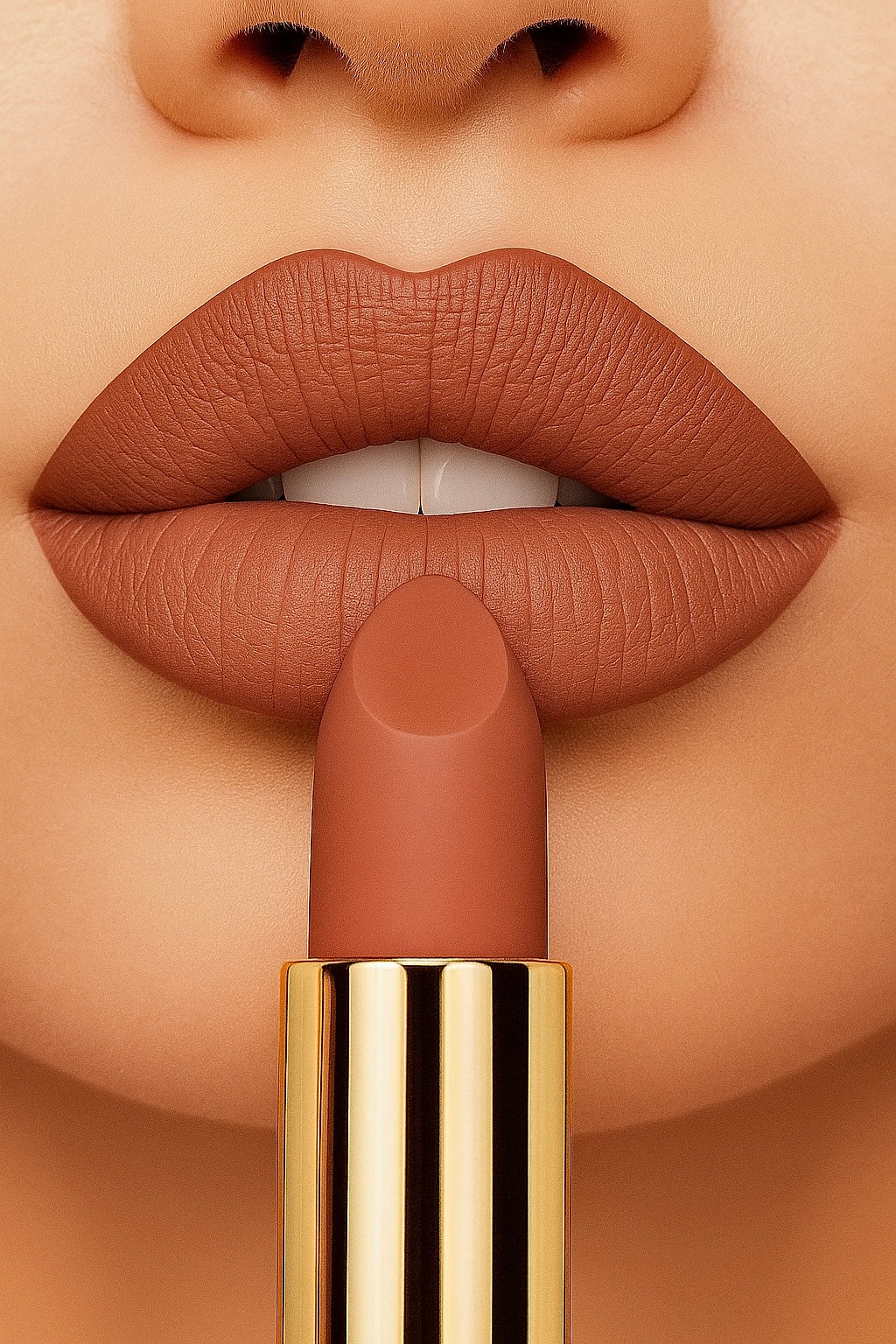 Chestnut Chic-Luxe crème lipstick