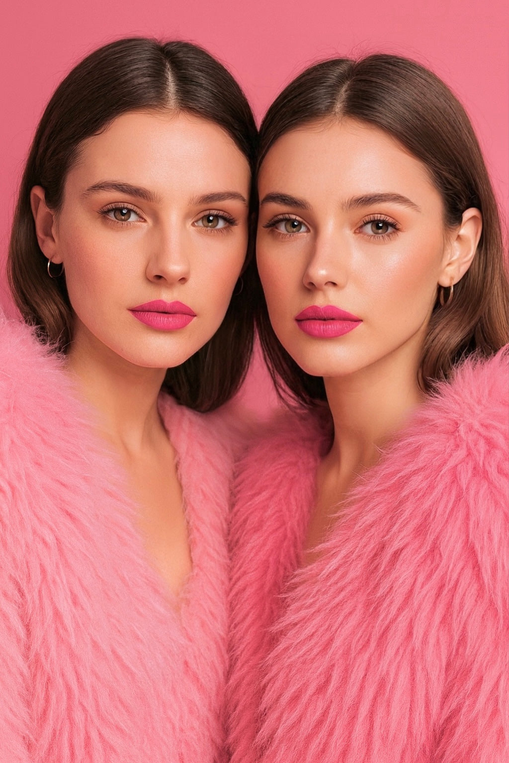 Berry burst-Power pout liquid lipstick