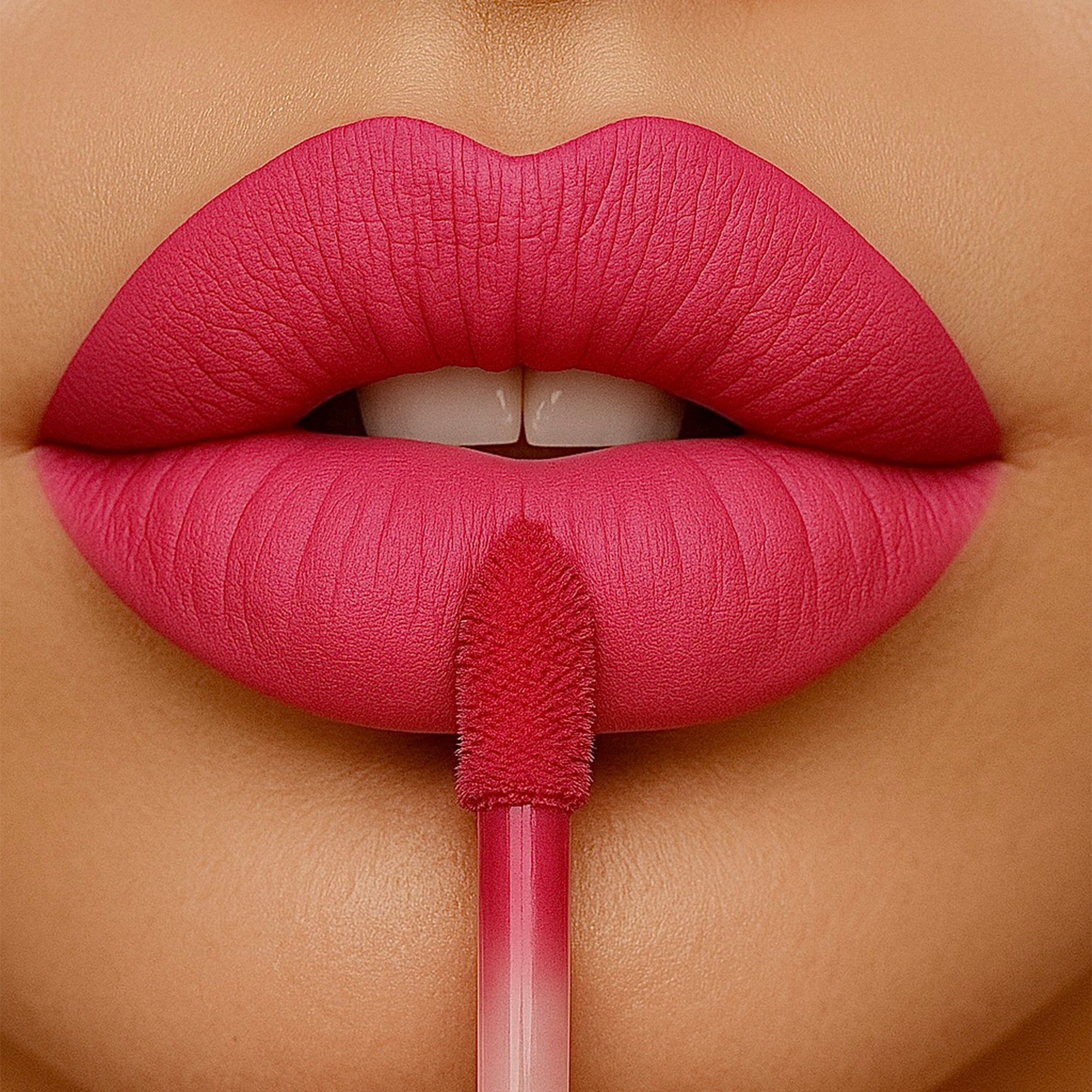 Berry burst-Power pout liquid lipstick