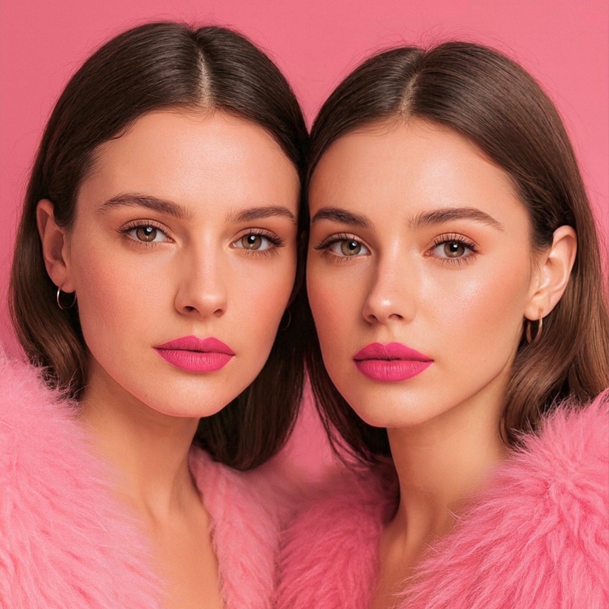Berry burst-Power pout liquid lipstick