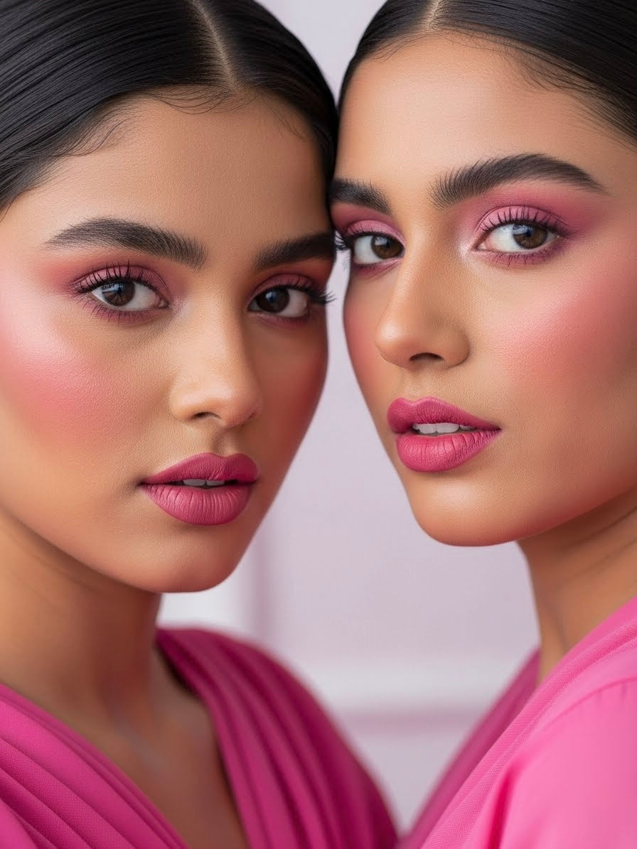 Berry burst-Power pout liquid lipstick