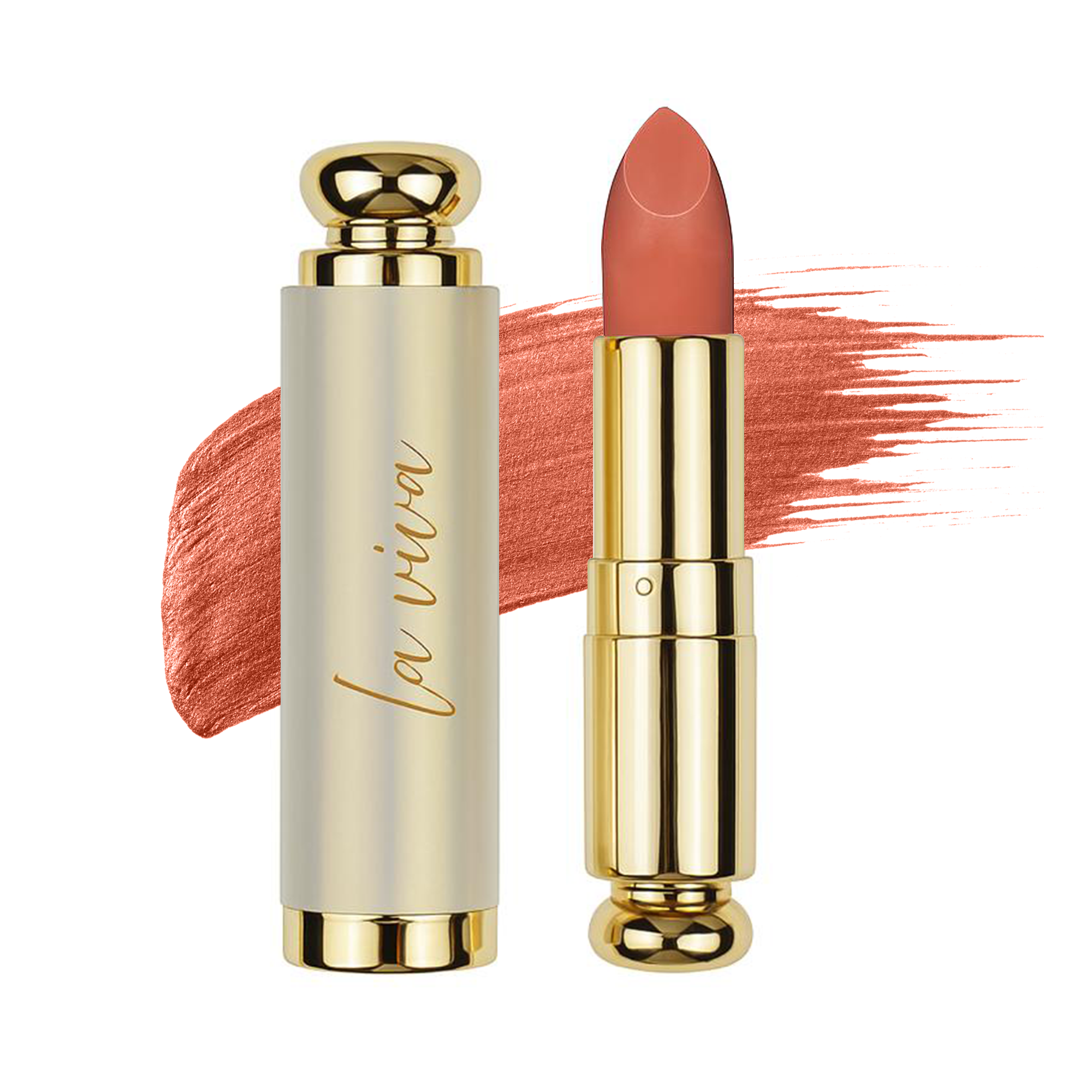 Chestnut Chic-Luxe crème lipstick