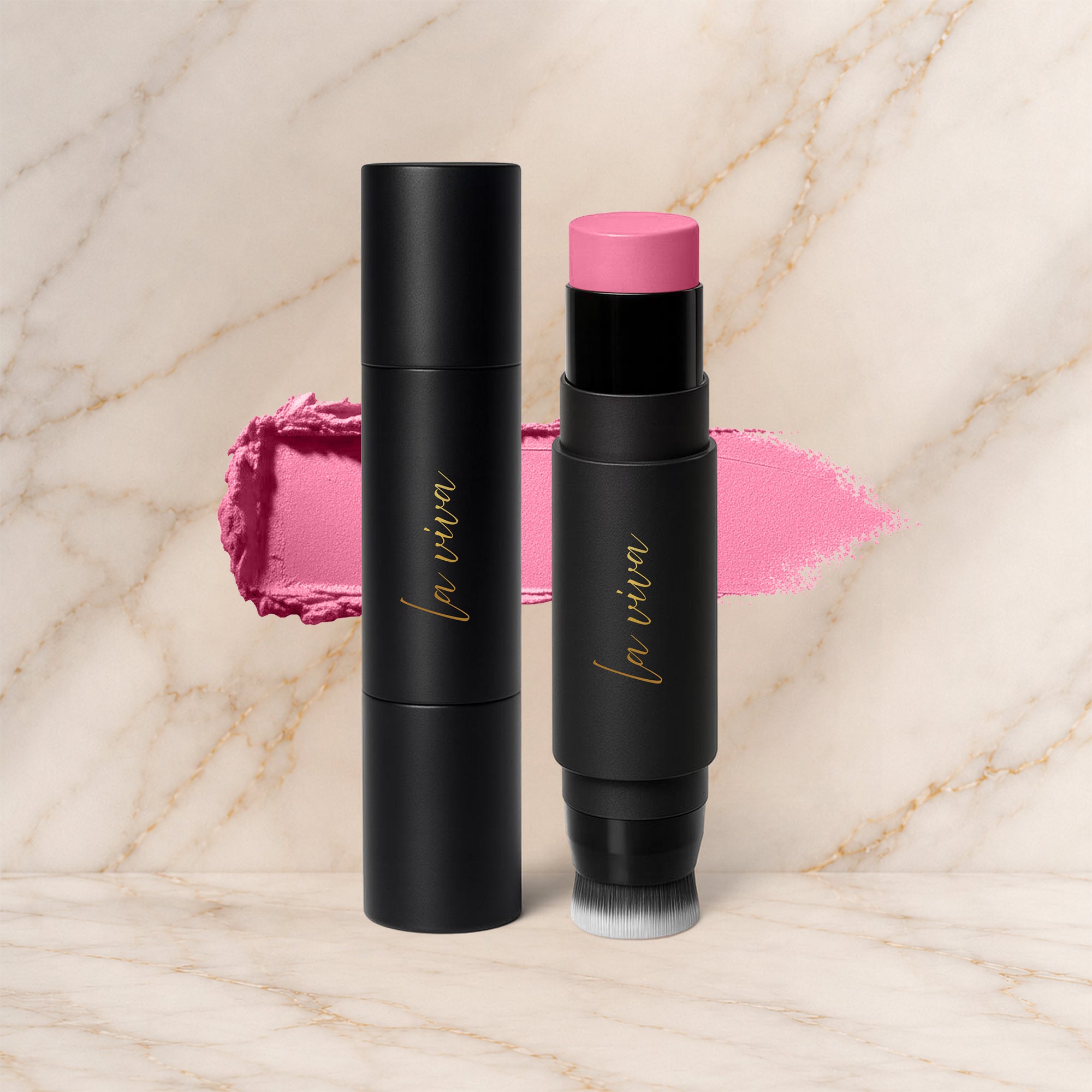 Petal Kiss Dream Flush - Cream Blush