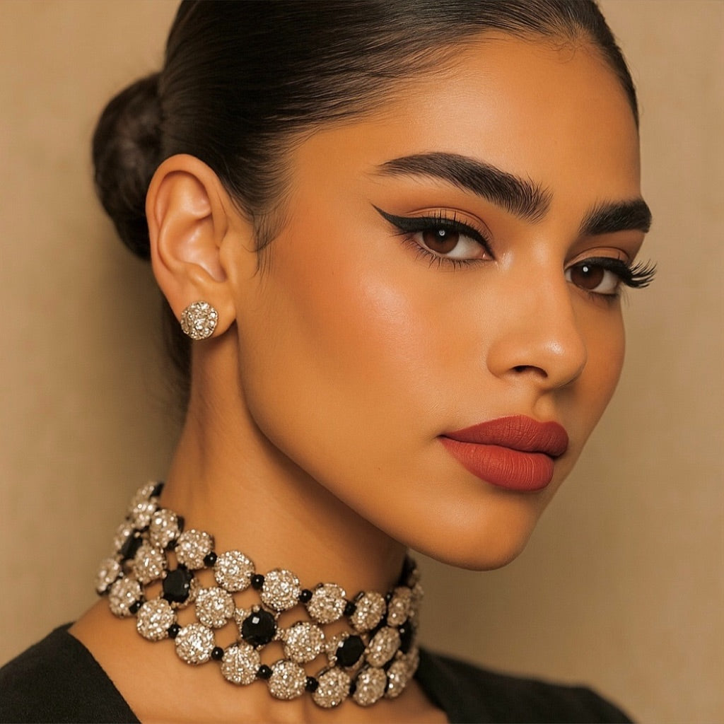 Desert dune-Power pout liquid lipstick