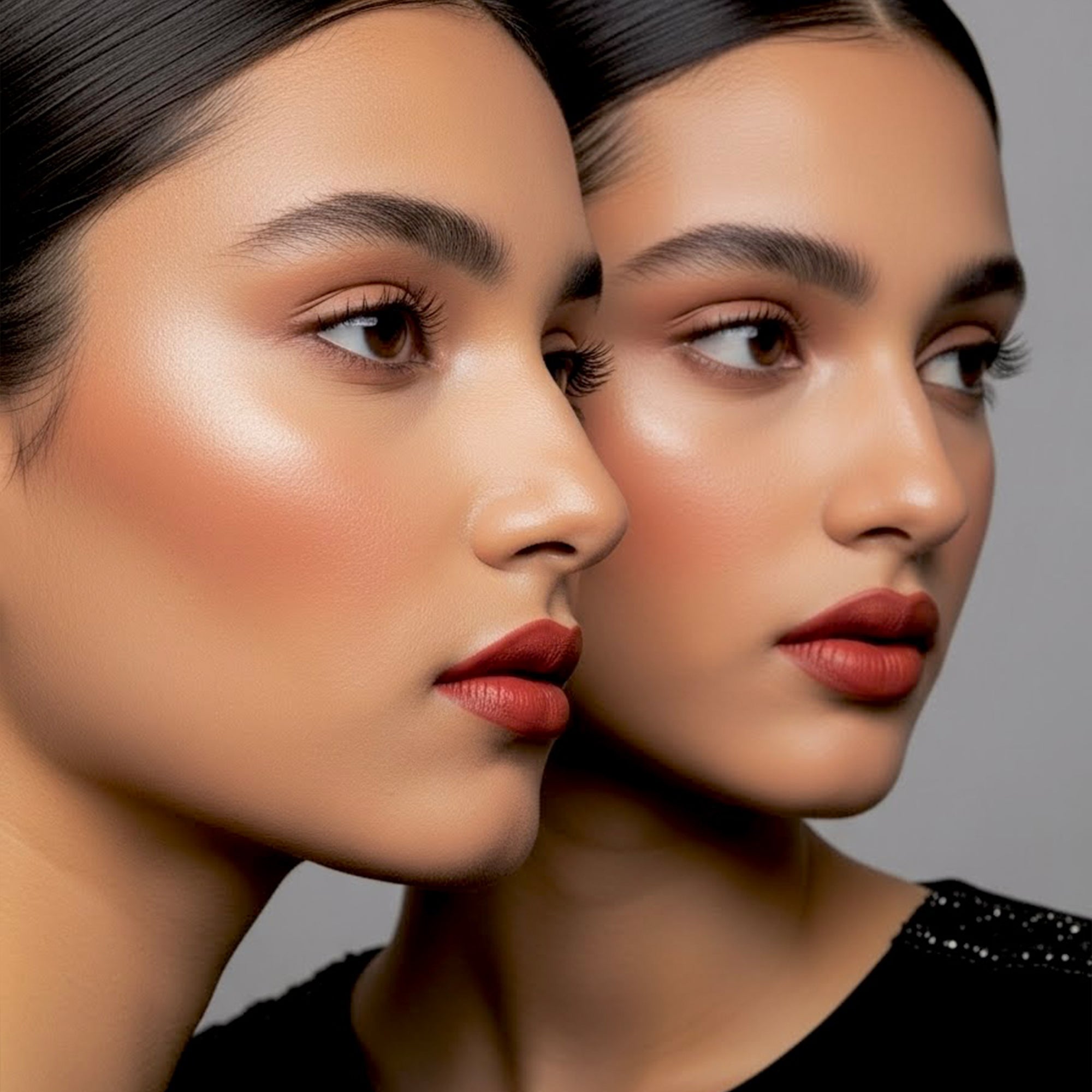 Desert dune-Power pout liquid lipstick