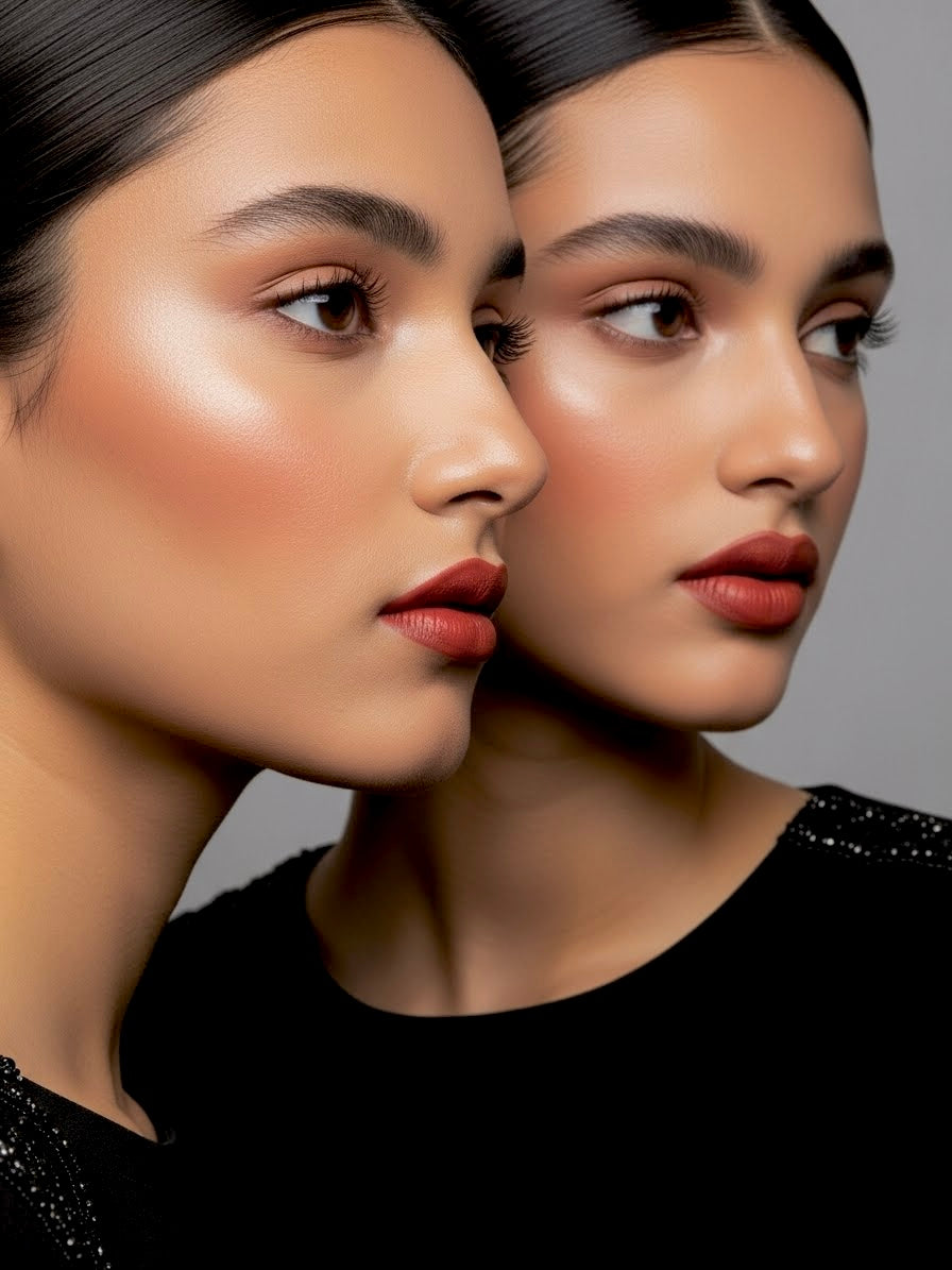 Desert dune-Power pout liquid lipstick