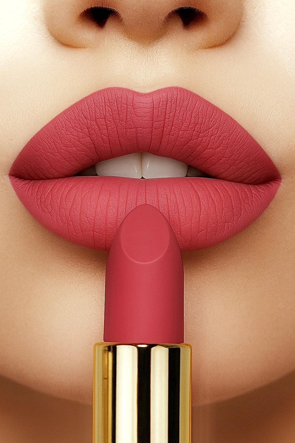 Rust Rouge-Luxe crème lipstick