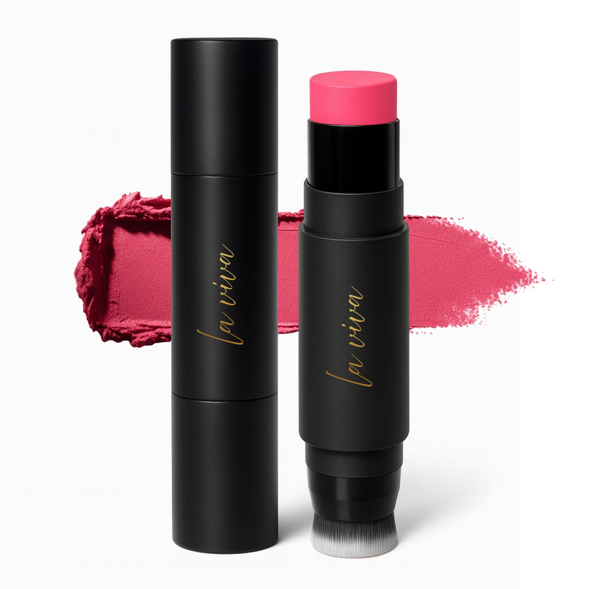 Fuchsia Flirt-Dream flush cream blush