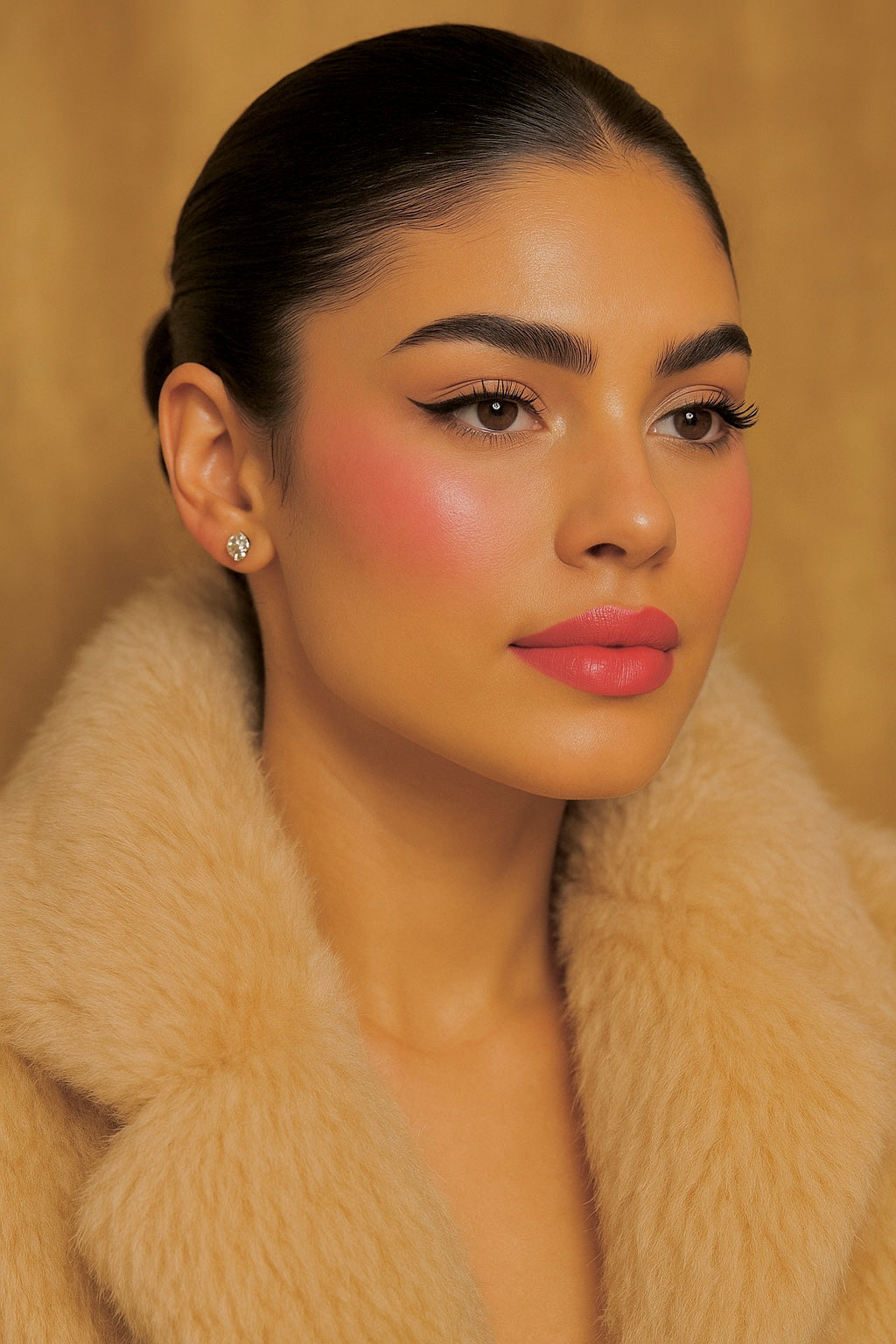 Fuchsia Flirt-Dream flush cream blush