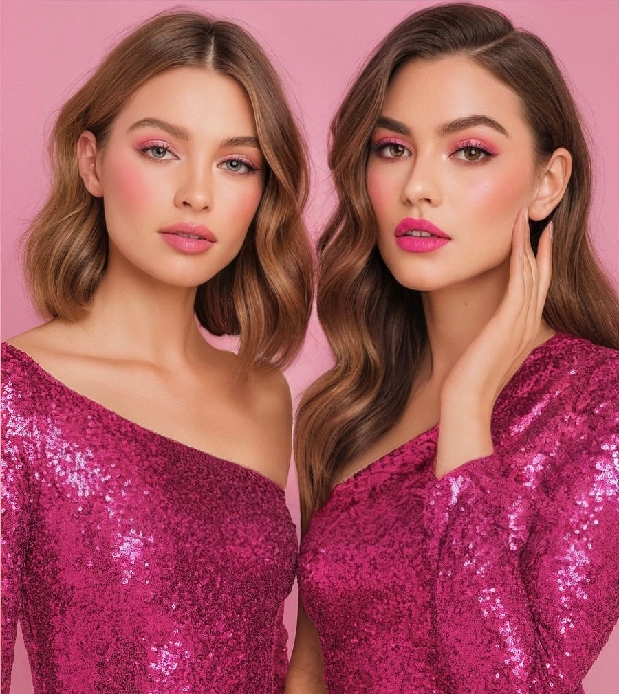 Fuchsia Flirt-Dream flush cream blush