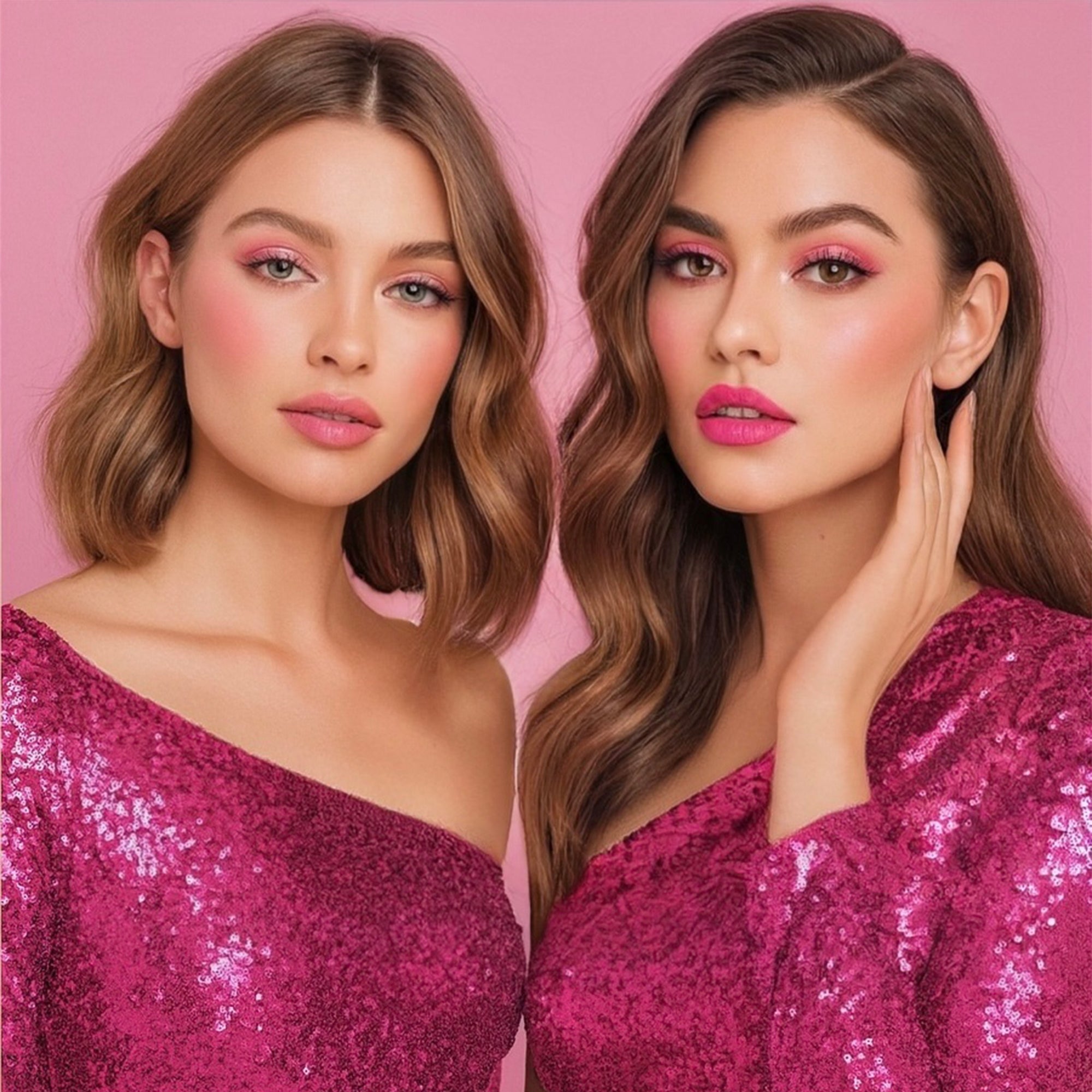 Fuchsia Flirt-Dream flush cream blush