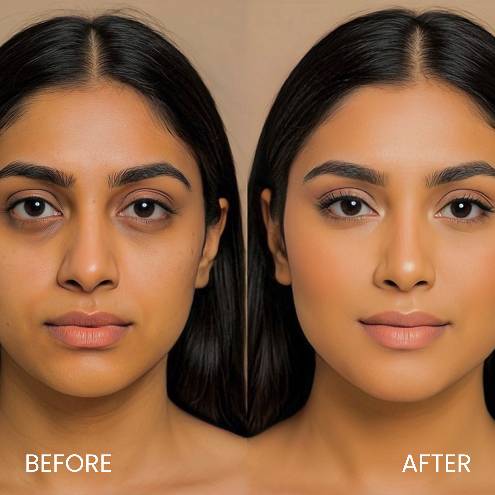 Golden Sand-24H radiant foundation- full coverage