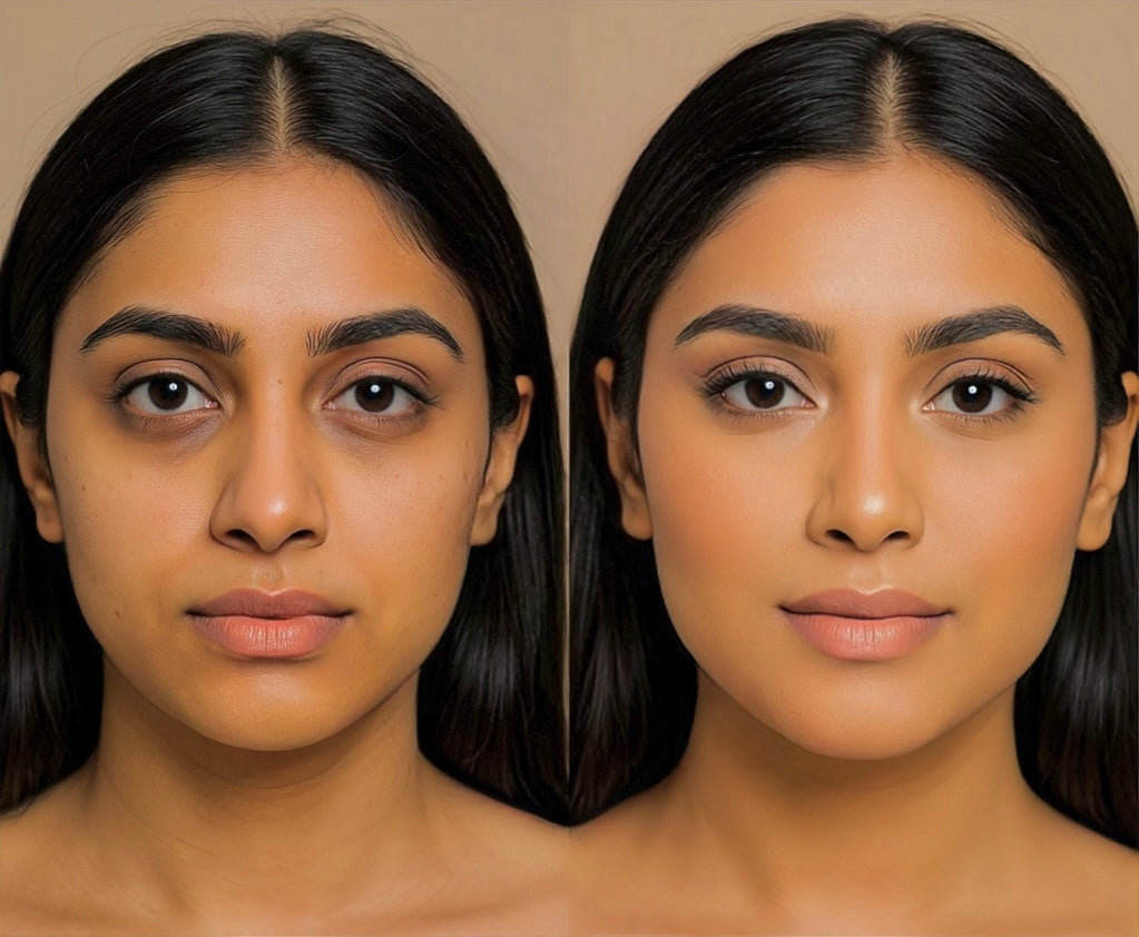 Golden Sand-24H radiant foundation- full coverage