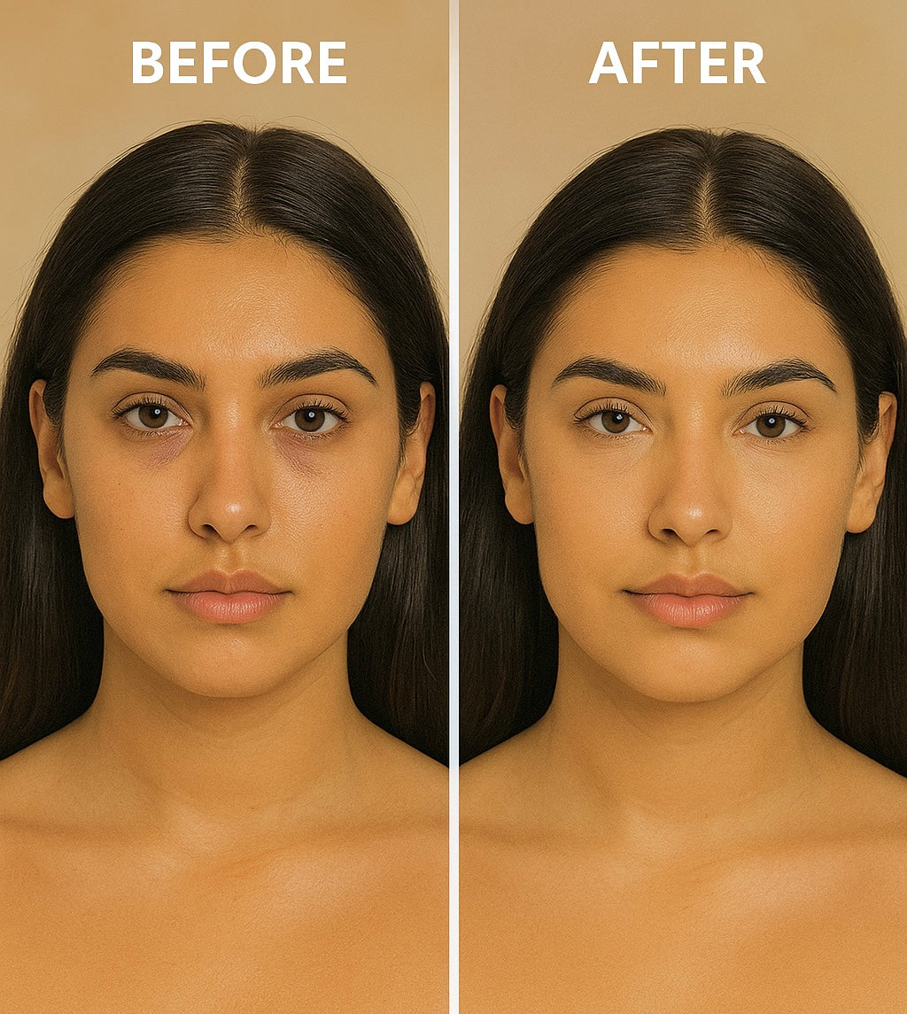 Honey Beige -Silk cover liquid concealer