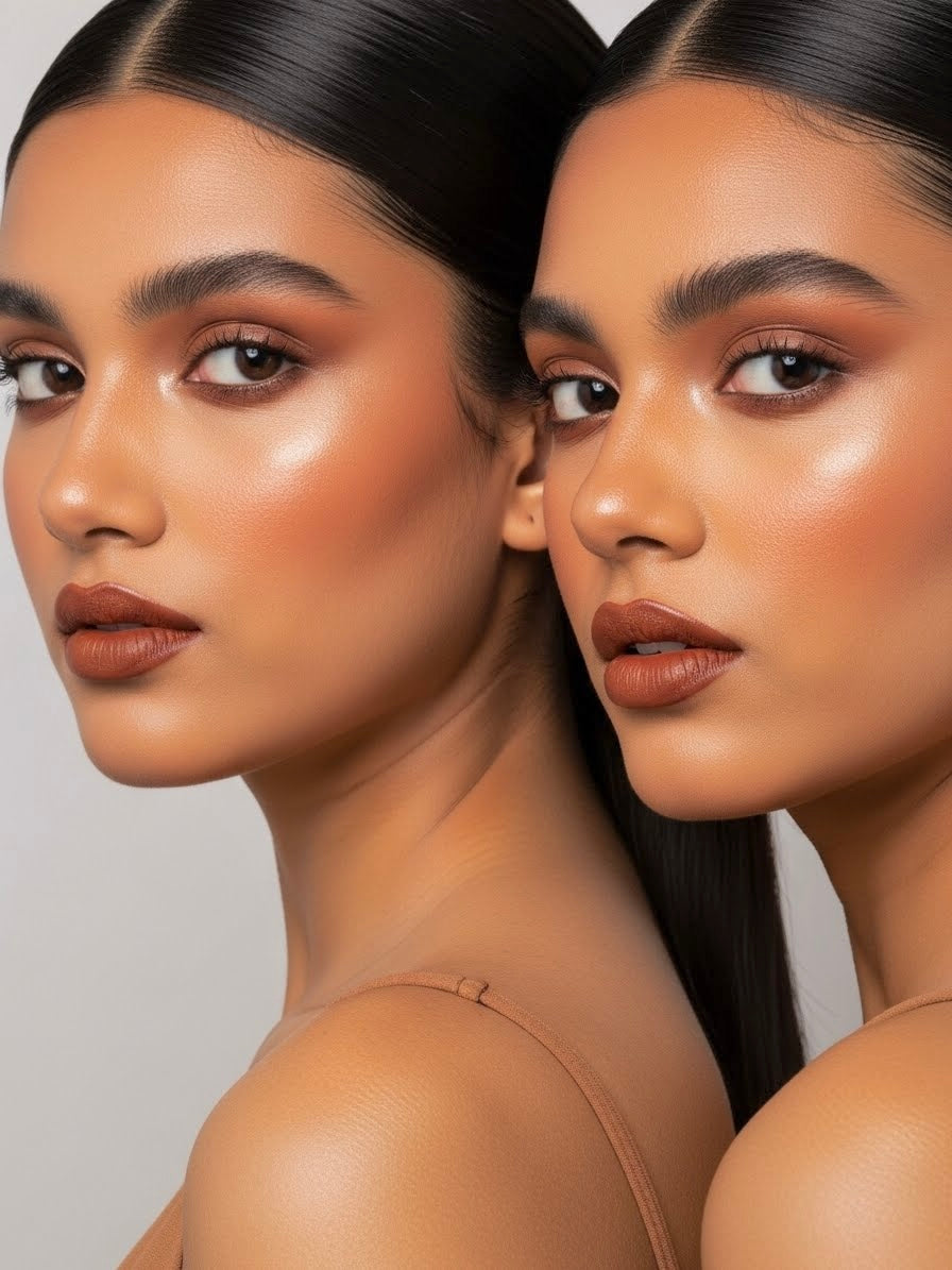 Chestnut Chic-Luxe crème lipstick