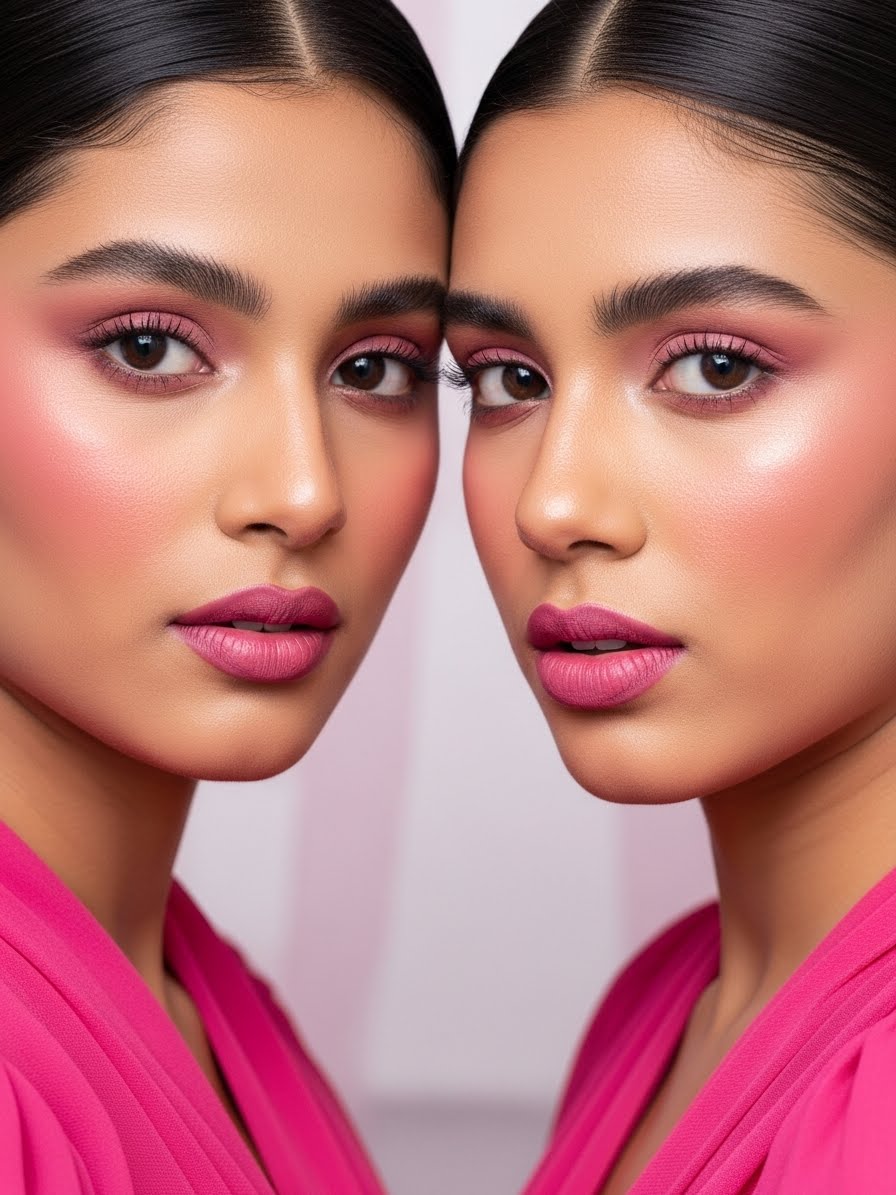 Vamp Berry-Luxe crème lipstick