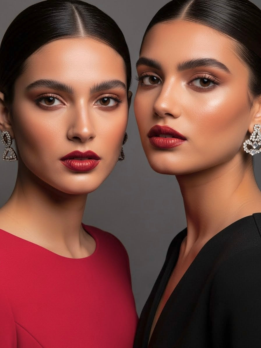 Rust Rouge-Luxe crème lipstick