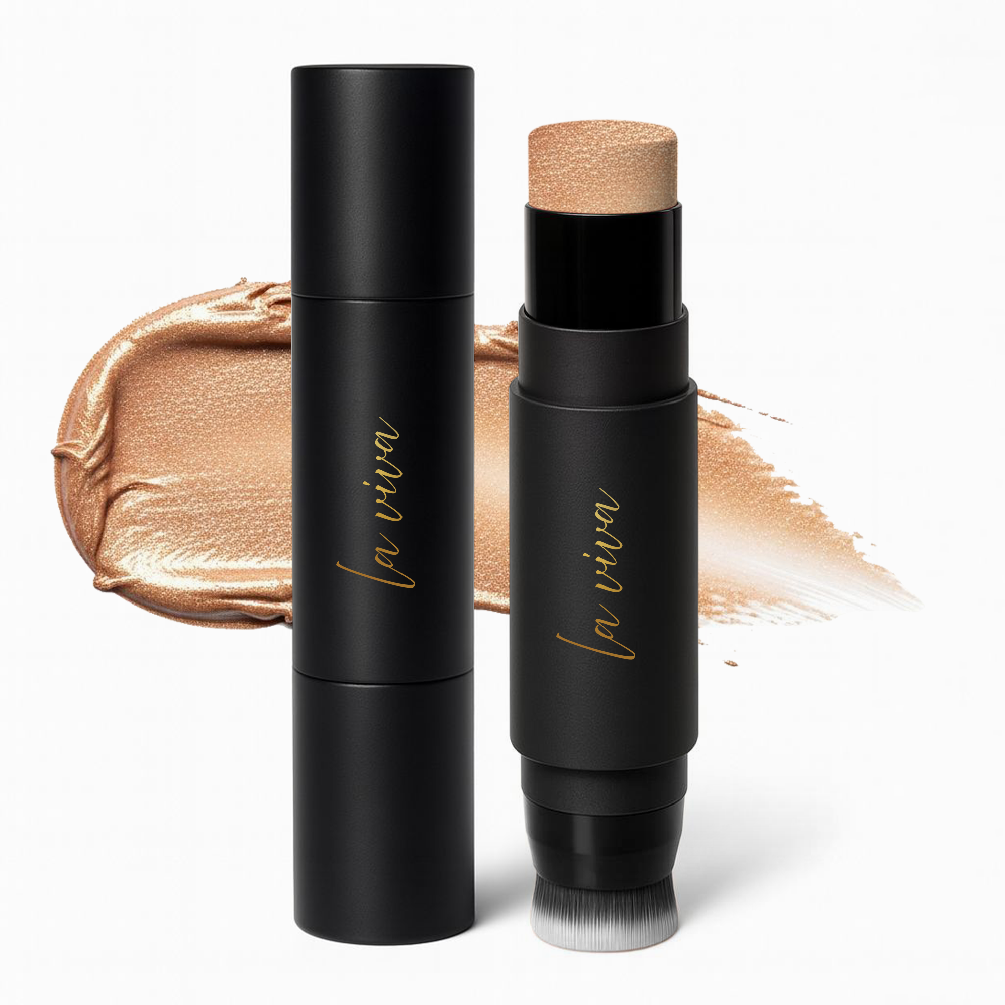 Highligter-Glow veil cream highlighter