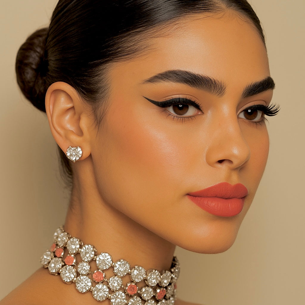 Peach Pop - Power pout liquid lipstick