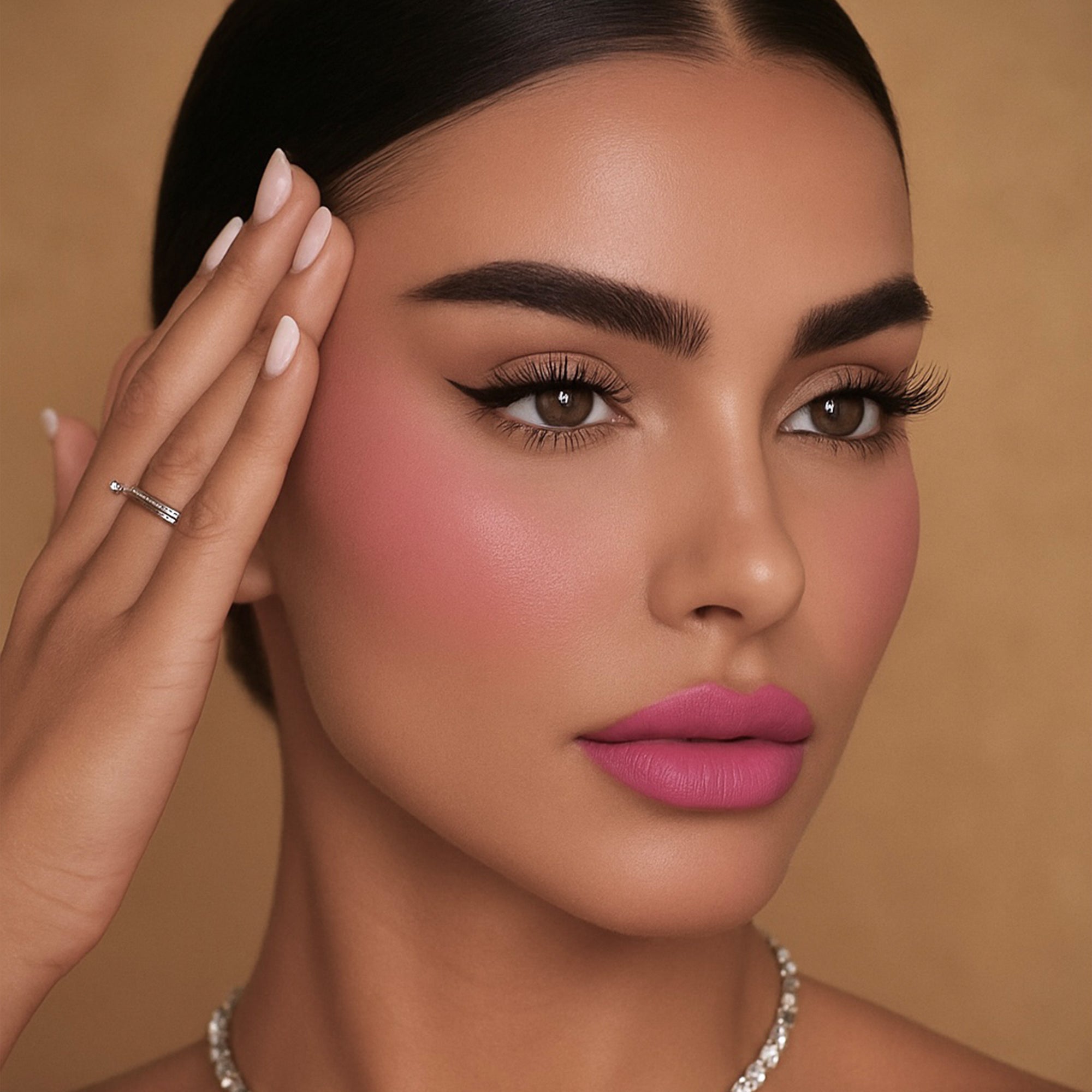 Petal kiss-Dream flush cream blush