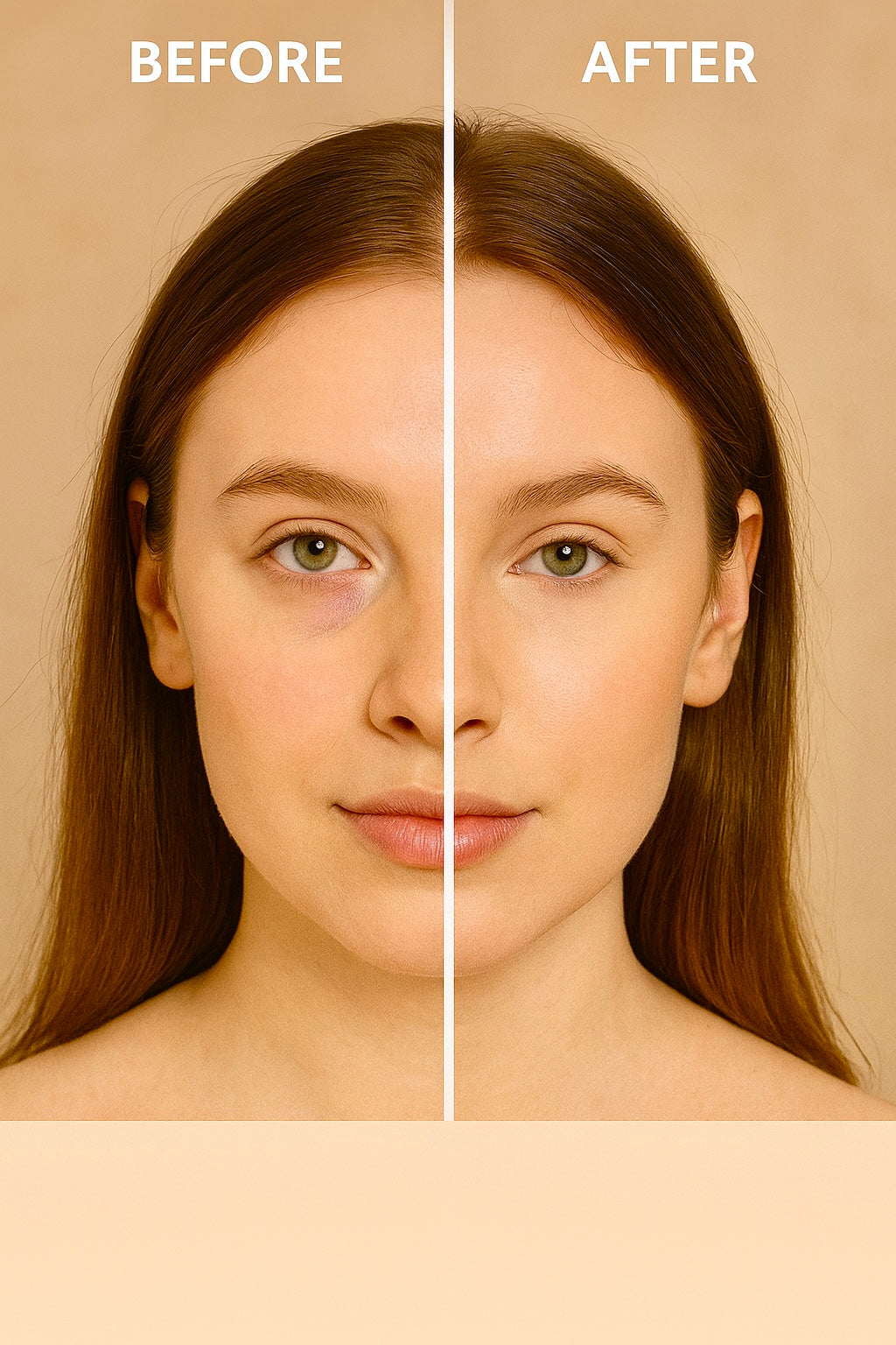 Porcelain Glow-Silk cover liquid concealer