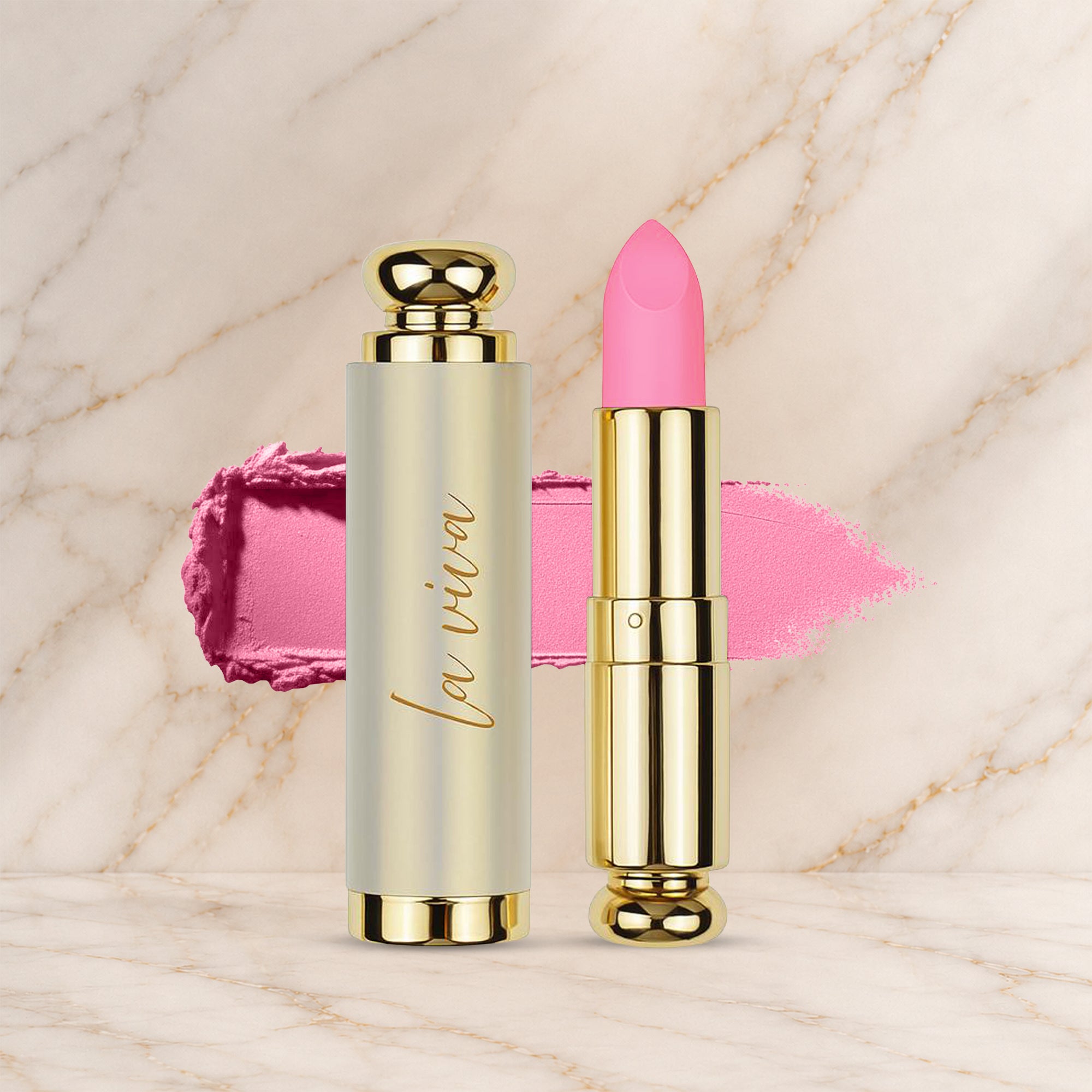 Rosewood Charm Luxe Crème - Lipstick