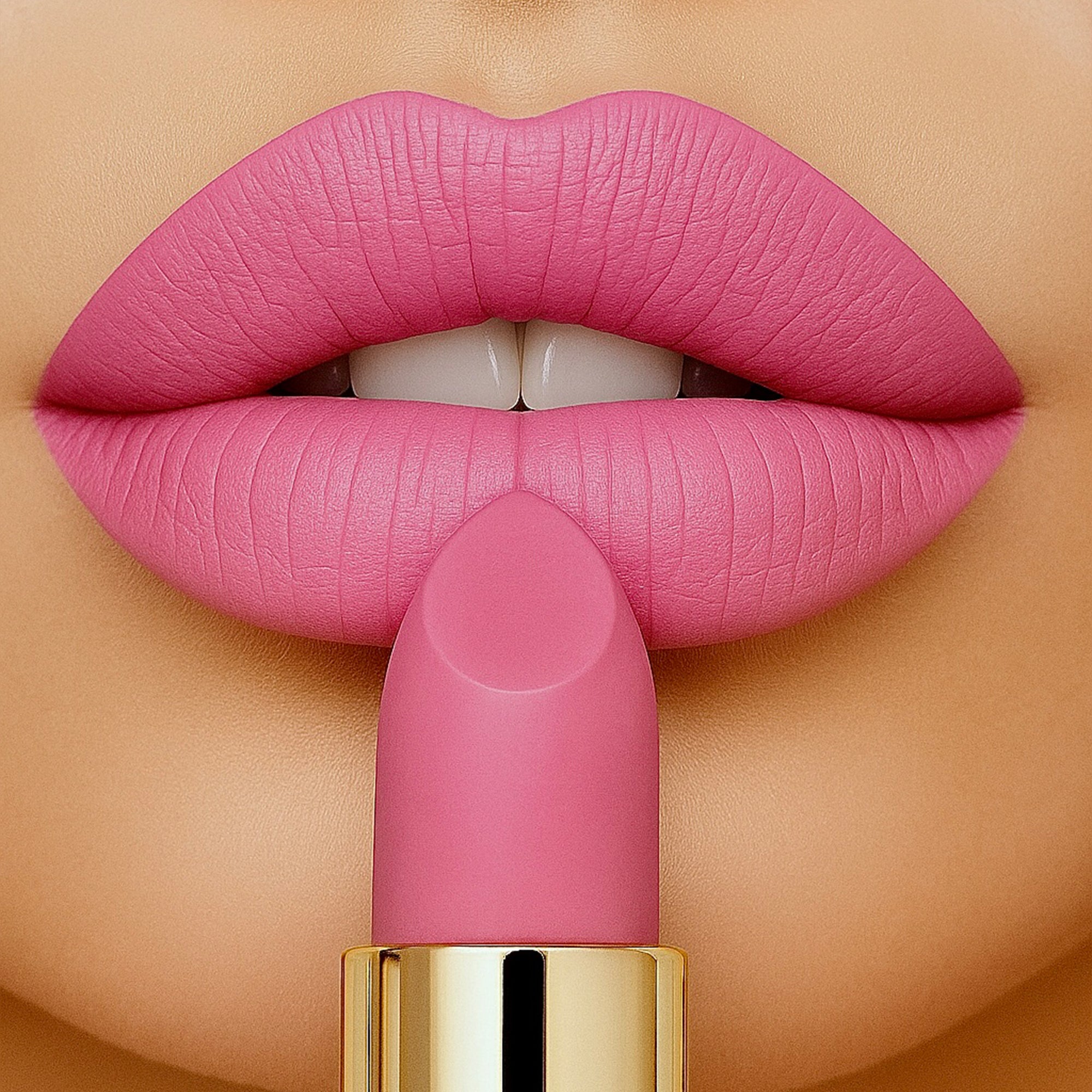 Rosewood charm-Luxe crème lipstick