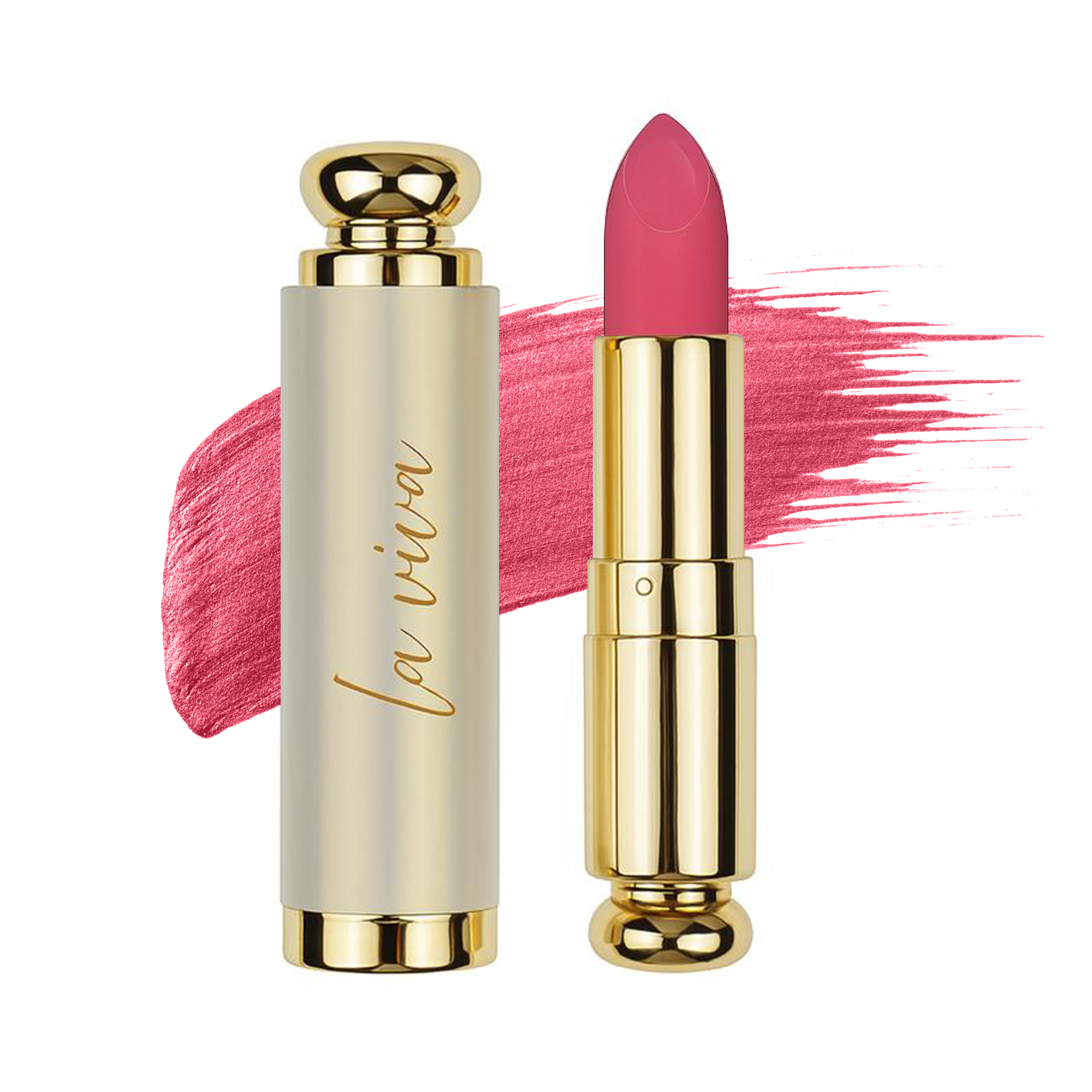 Rust Rouge-Luxe crème lipstick