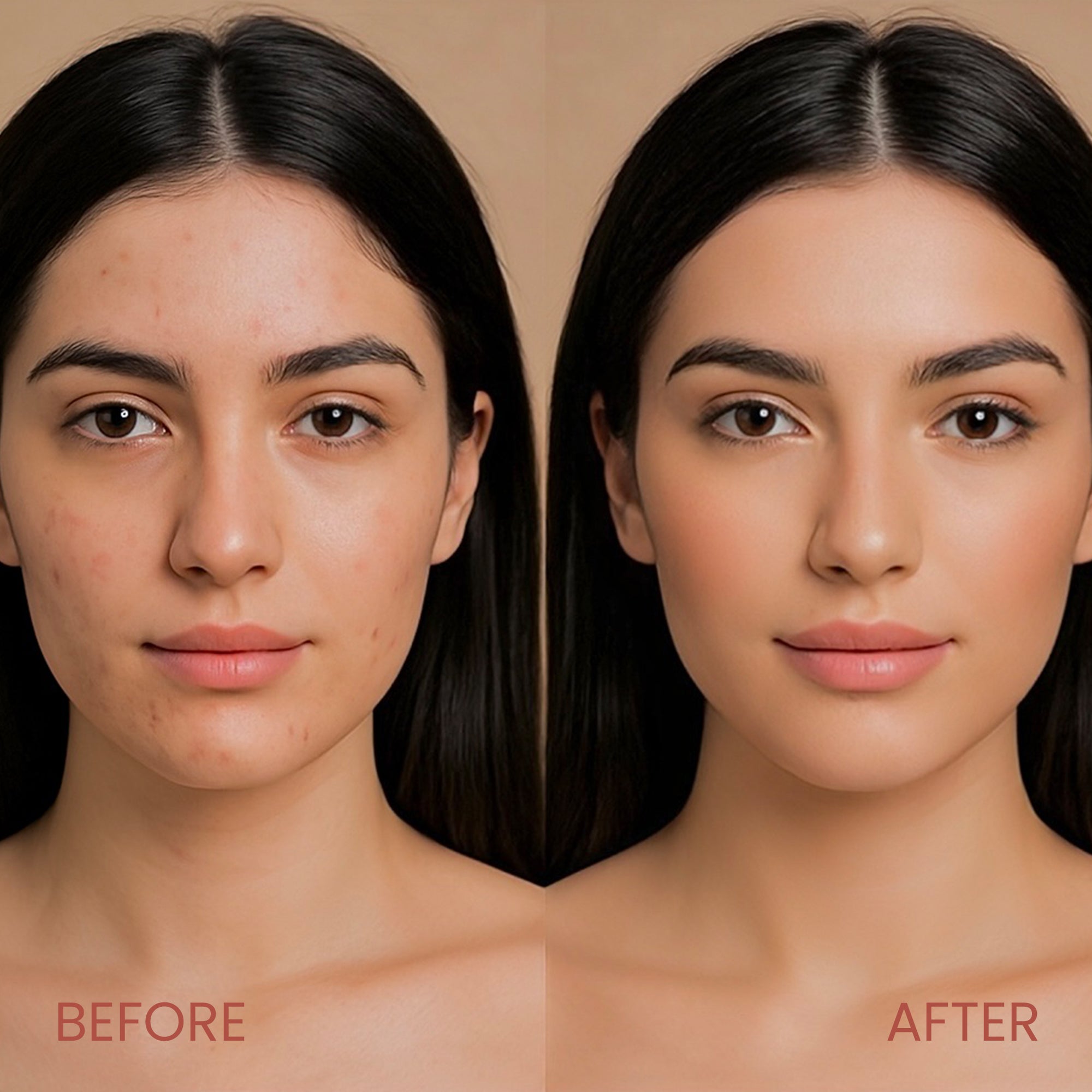 Vanilla Cream-24H radiant foundation- full coverage