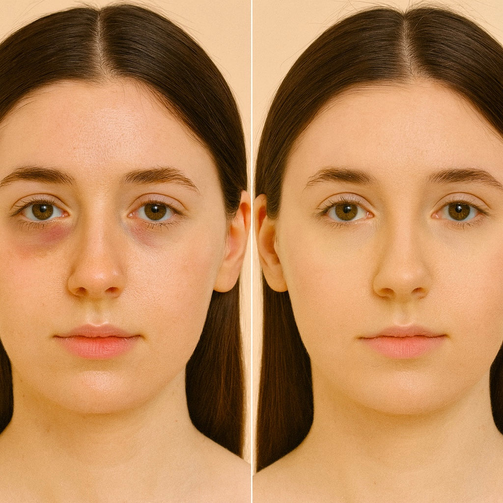 Vanilla Cream-Silk cover liquid concealer