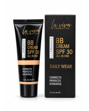 BB Cream – Golden Sand - 40ml - Laviva Cosmetics