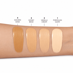 BB Cream – Golden Sand - 40ml - Laviva Cosmetics